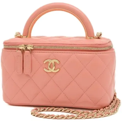 Pre-owned > Pre-owned Bags > Pre-owned Handbags - - Chanel Vintage - Modalova