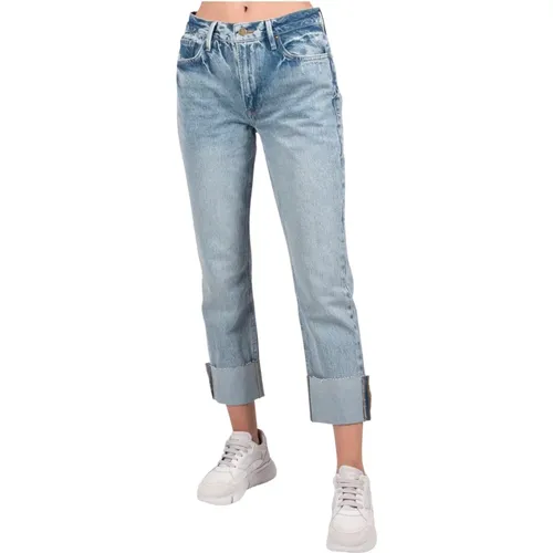 Jeans > Loose-fit Jeans - - Frame - Modalova