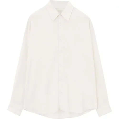 Blouses & Shirts > Shirts - - Lemaire - Modalova