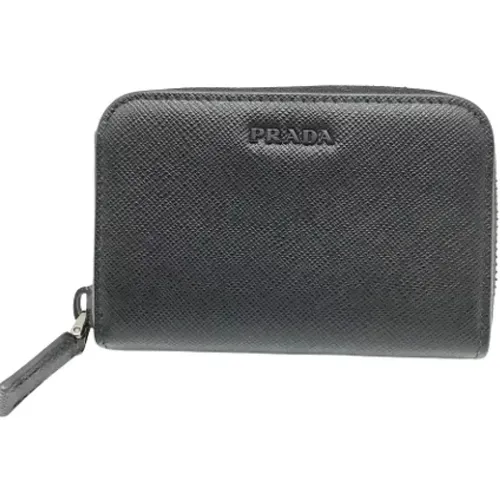 Pre-owned > Pre-owned Accessories > Pre-owned Wallets - - Prada Vintage - Modalova