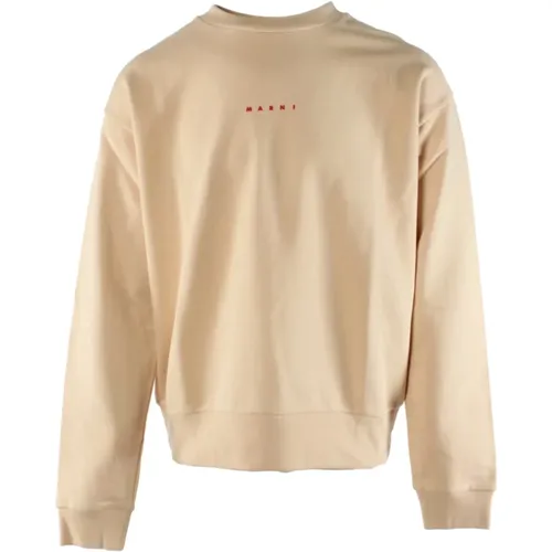 Sweatshirts & Hoodies > Sweatshirts - - Marni - Modalova