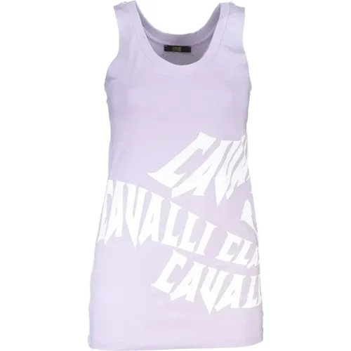 Tops > Sleeveless Tops - - Cavalli Class - Modalova