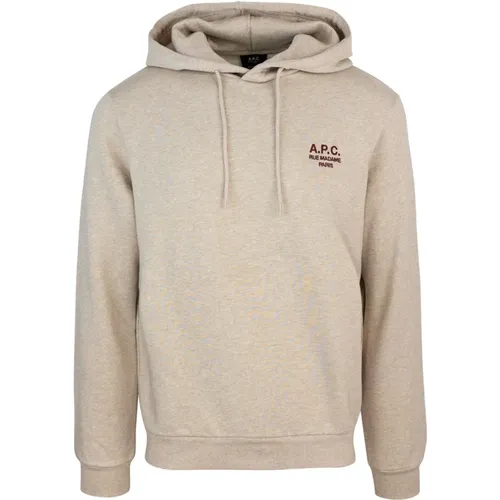 Sweatshirts & Hoodies > Hoodies - - A.p.c. - Modalova