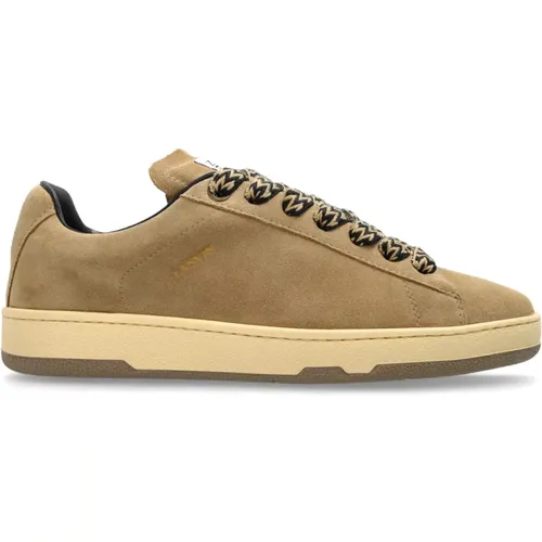 Lanvin - Shoes > Sneakers - Beige - Lanvin - Modalova