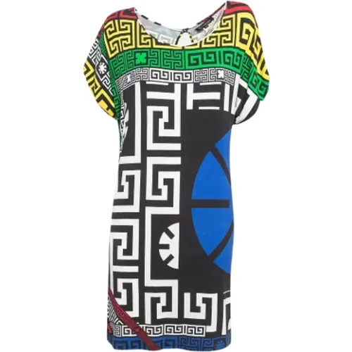 Pre-owned > Pre-owned Dresses - - Versace Pre-owned - Modalova