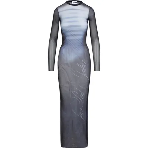 Dresses > Day Dresses > Maxi Dresses - - Jean Paul Gaultier - Modalova