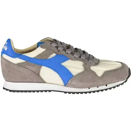 Diadora - Shoes > Sneakers - Gray - Diadora - Modalova