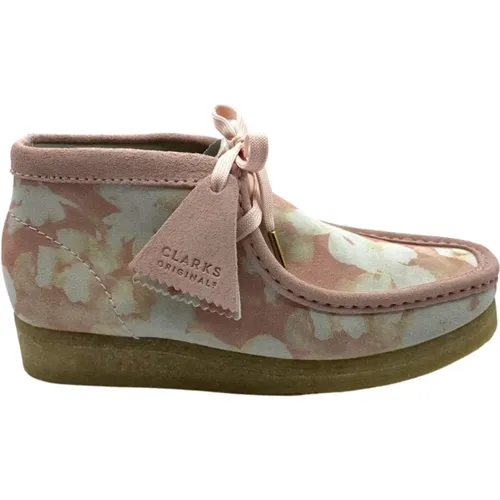 Shoes > Boots > Lace-up Boots - - Clarks - Modalova