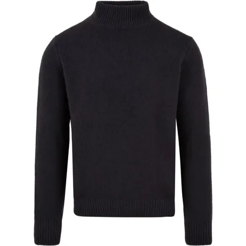 Knitwear > Turtlenecks - - Filippo De Laurentiis - Modalova