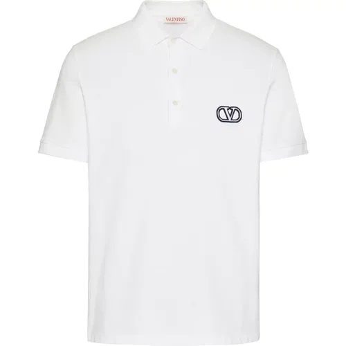 Tops > Polo Shirts - - Valentino Garavani - Modalova