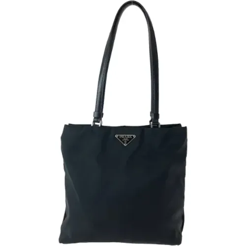 Pre-owned > Pre-owned Bags > Pre-owned Tote Bags - - Prada Vintage - Modalova