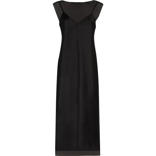 Dresses > Day Dresses > Midi Dresses - - Vince - Modalova