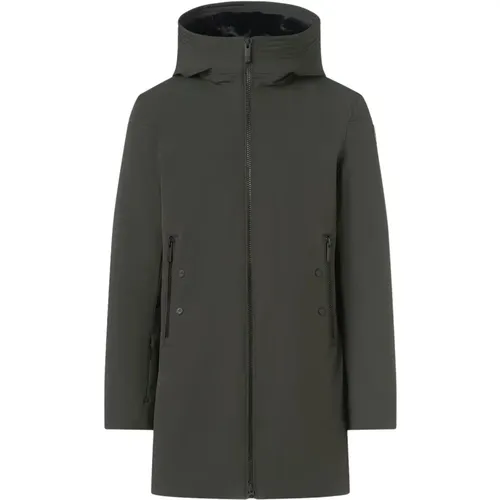 Fusalp - Coats > Parkas - Green - Fusalp - Modalova