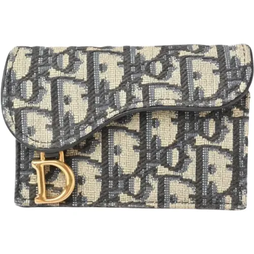 Pre-owned > Pre-owned Accessories > Pre-owned Wallets - - Dior Vintage - Modalova