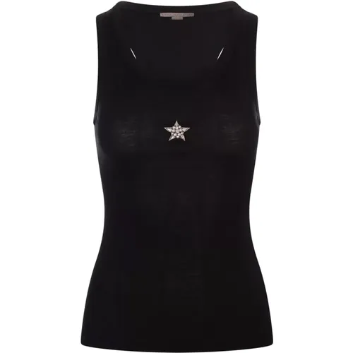 Tops > Sleeveless Tops - - Stella Mccartney - Modalova