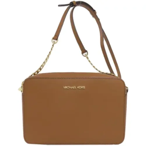 Pre-owned > Pre-owned Bags > Pre-owned Cross Body Bags - - Michael Kors Pre-owned - Modalova