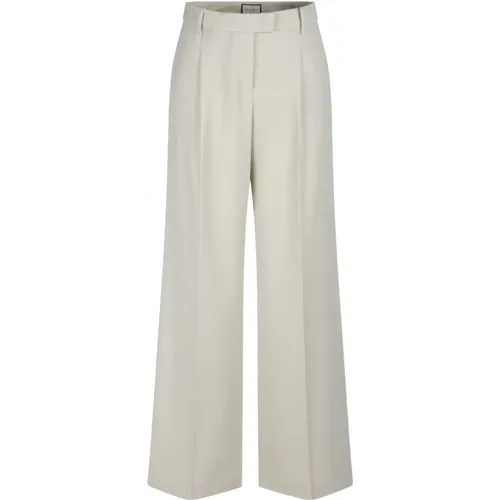 Trousers > Wide Trousers - - Seductive - Modalova