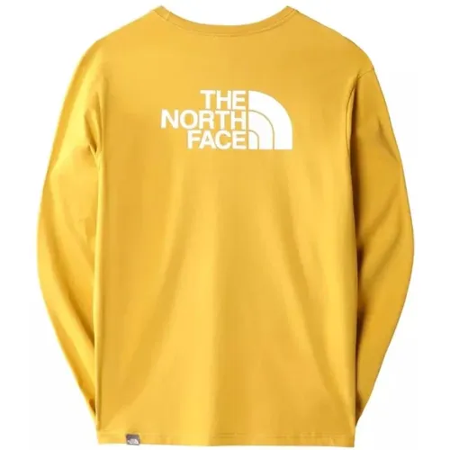 T-shirts and Polos Yellow - The North Face - Modalova