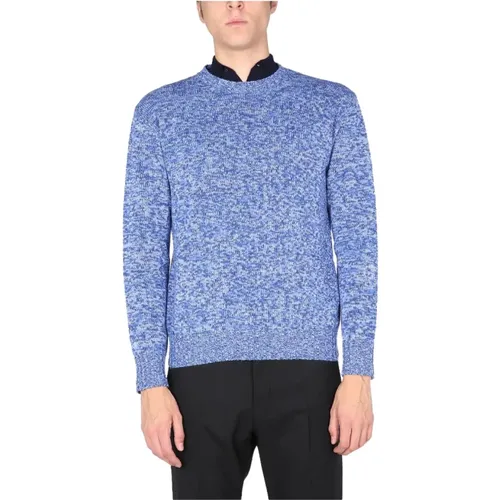 Ballantyne - Knitwear - Blue - Ballantyne - Modalova