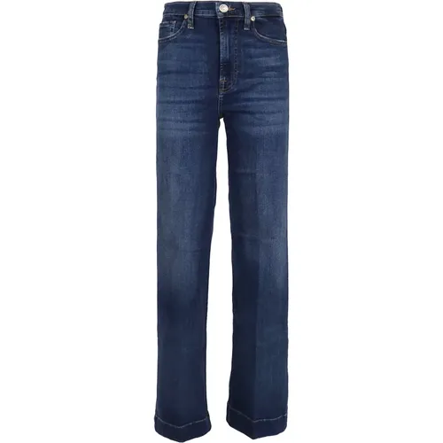 Jeans > Boot-cut Jeans - - 7 For All Mankind - Modalova