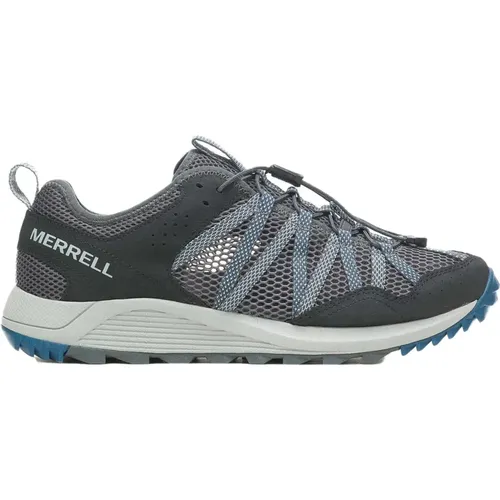 Merrell - Shoes > Sneakers - Gray - Merrell - Modalova