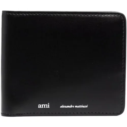 Accessories > Wallets & Cardholders - - Ami Paris - Modalova