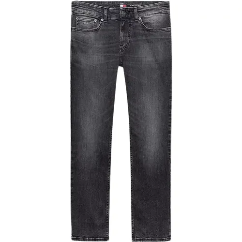 Jeans > Slim-fit Jeans - - Tommy Hilfiger - Modalova