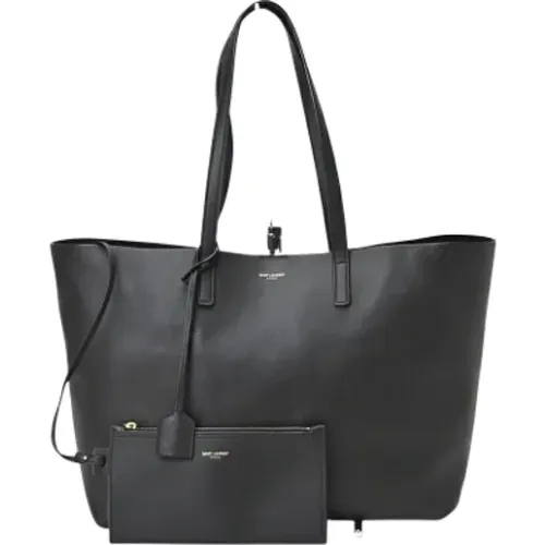 Pre-owned > Pre-owned Bags > Pre-owned Tote Bags - - Yves Saint Laurent Vintage - Modalova