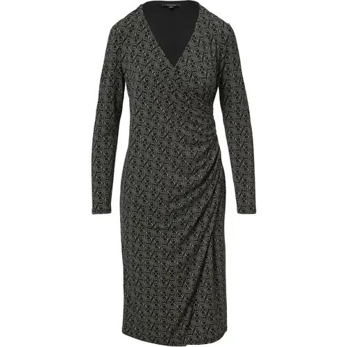 Dresses > Day Dresses > Wrap Dresses - - comma - Modalova