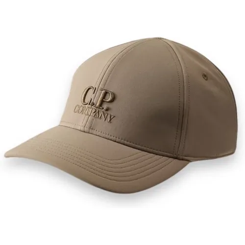 Accessories > Hats > Caps - - C.P. Company - Modalova