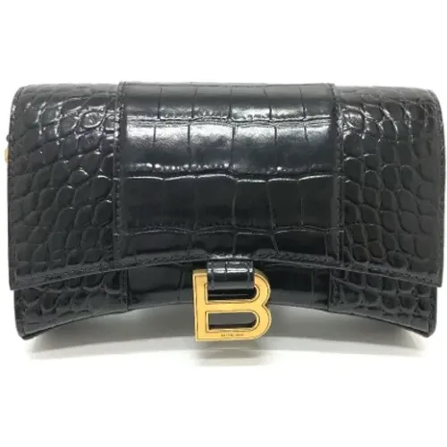 Pre-owned > Pre-owned Bags > Pre-owned Cross Body Bags - - Balenciaga Vintage - Modalova