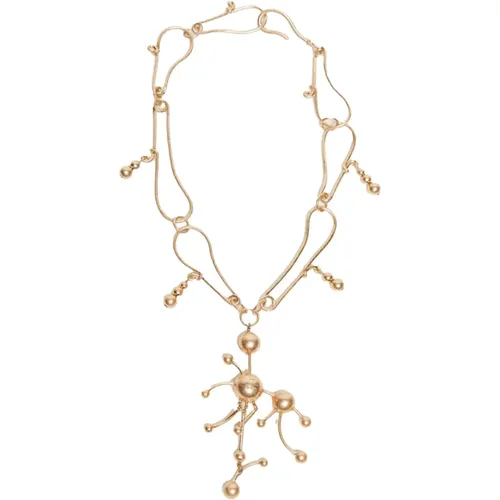 Accessories > Jewellery > Necklaces - - Max Mara Weekend - Modalova