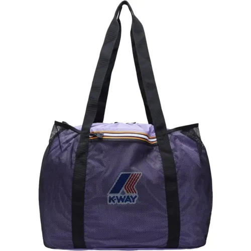 Bags > Weekend Bags - - K-way - Modalova