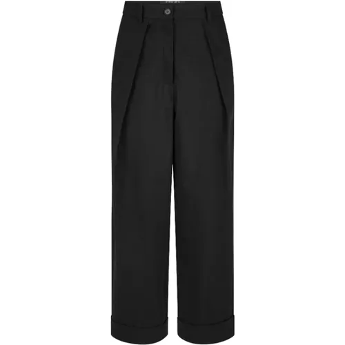 Trousers > Straight Trousers - - Annette Görtz - Modalova