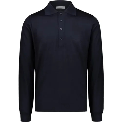 Tops > Polo Shirts - - Paolo Pecora - Modalova