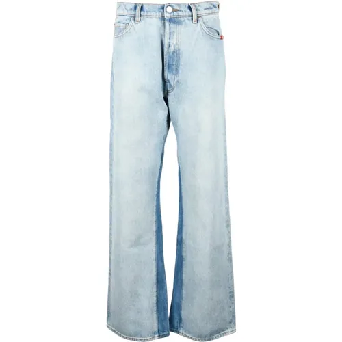 Jeans > Flared Jeans - - Amish - Modalova