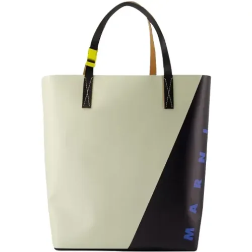 Marni - Bags > Tote Bags - White - Marni - Modalova