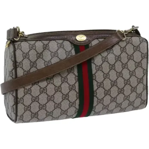 Pre-owned > Pre-owned Bags > Pre-owned Cross Body Bags - - Gucci Vintage - Modalova