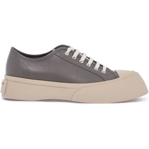 Marni - Shoes > Sneakers - Gray - Marni - Modalova