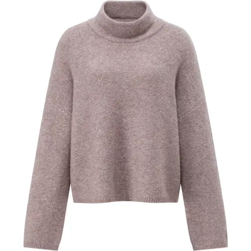 Knitwear > Turtlenecks - - LU REN - Modalova