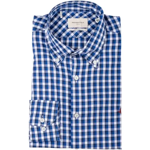 Shirts > Casual Shirts - - Brooksfield - Modalova