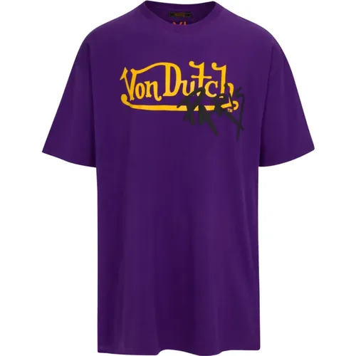 Tops > T-Shirts - - Von Dutch - Modalova