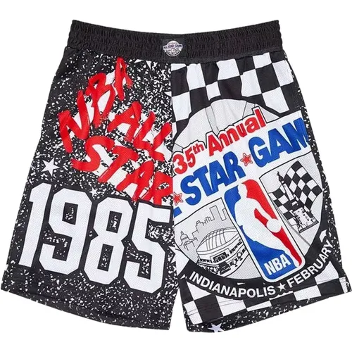 Shorts chino - - Mitchell & Ness - Modalova