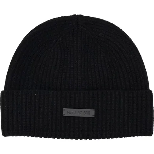 Accessories > Hats > Beanies - - Fear Of God - Modalova