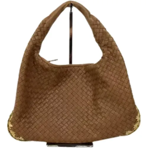 Pre-owned > Pre-owned Bags > Pre-owned Shoulder Bags - - Bottega Veneta Vintage - Modalova