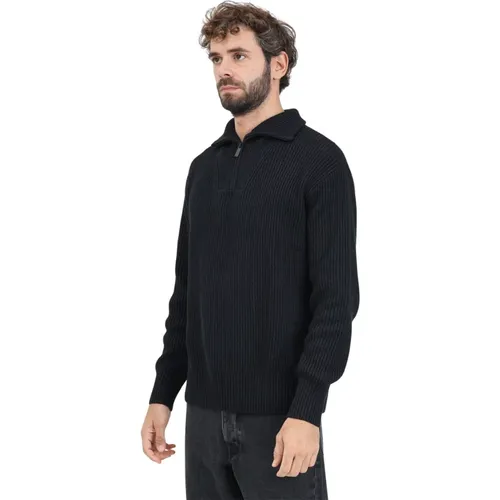 Knitwear > Turtlenecks - - Selected Homme - Modalova