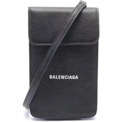 Pre-owned > Pre-owned Bags > Pre-owned Cross Body Bags - - Balenciaga Vintage - Modalova