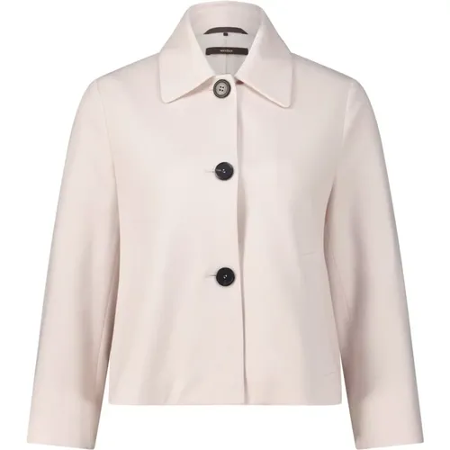 Jackets > Light Jackets - - Windsor - Modalova