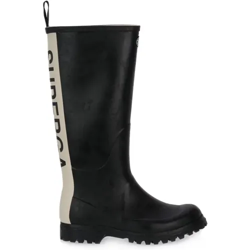 Shoes > Boots > Rain Boots - - Superga - Modalova
