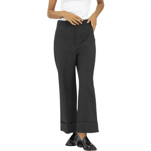 Trousers > Wide Trousers - - Nine In The Morning - Modalova